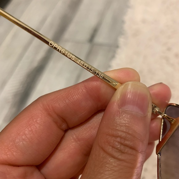 Prada sunglasses - Picture 6 of 6